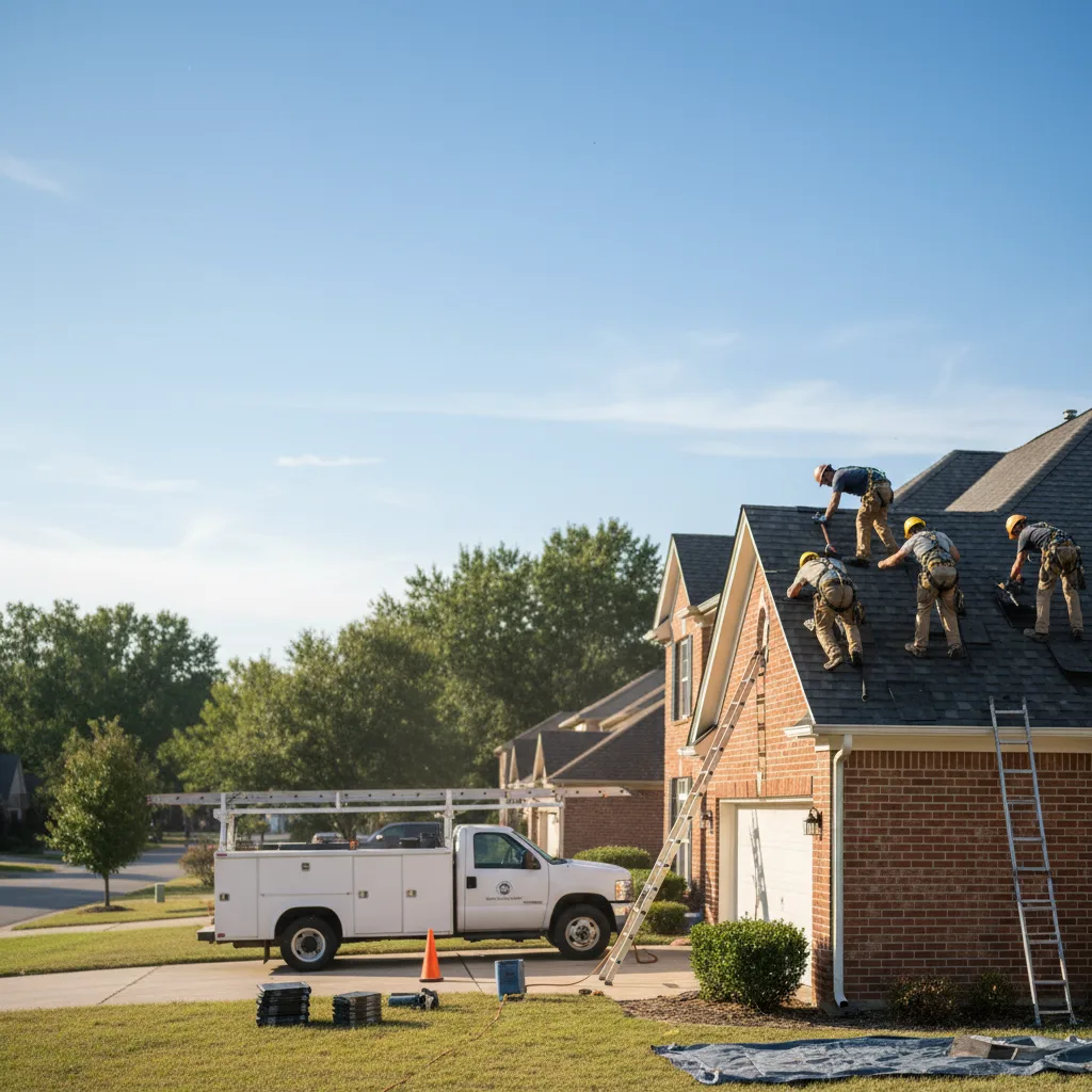 Roof Repair in Tuba City
